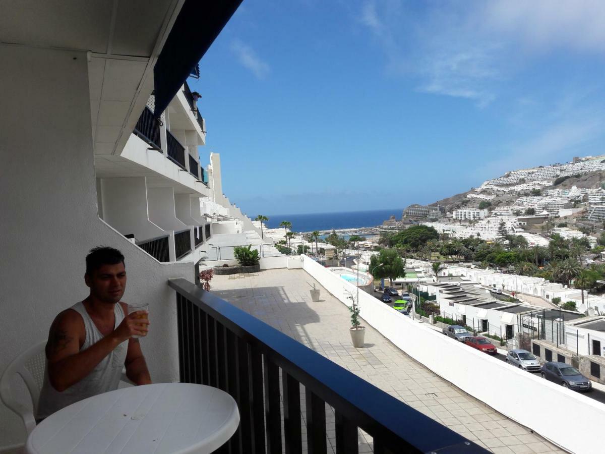 Spacious Flat With Ocean View Puerto Rico  Exterior foto